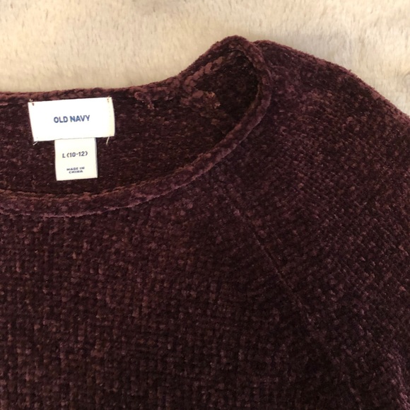 Old Navy Cozy Pullover Sweater for Girls - Picture 3 of 5